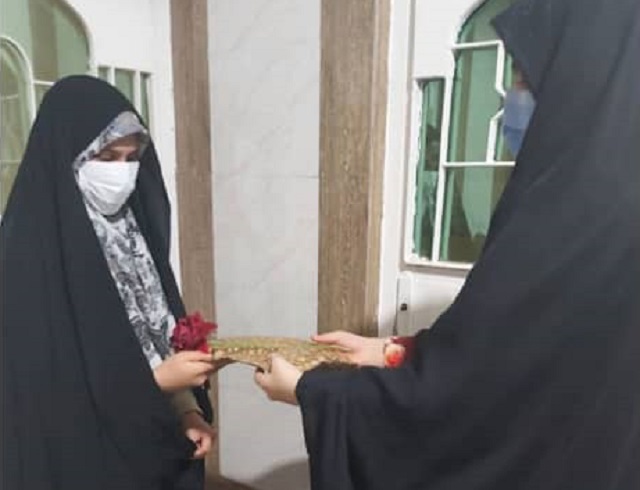 برگزاري سه‌شنبه‌هاي تکريم در روستاي چهواز/تجليل از رتبه برتر مسابقه «دختران زهرايي»
