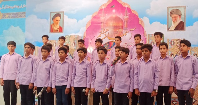 شانزدهمين جشنواره فرهنگي هنري و ورزشي آسمان هشتم به کار خود پايان داد