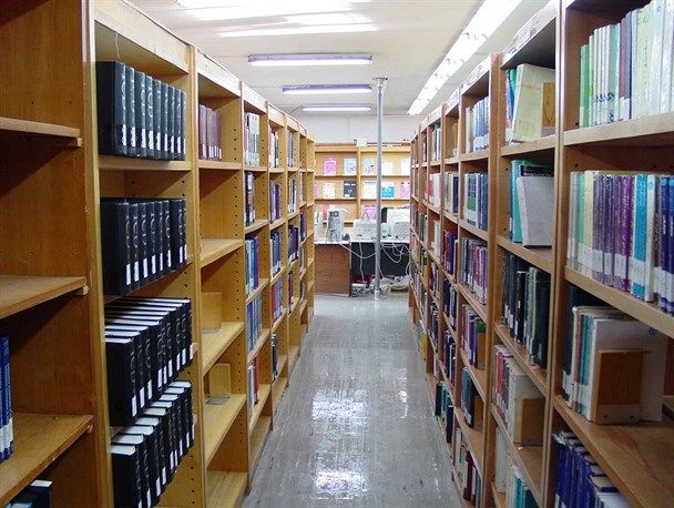 راه اندازي مجدد کتابخانه کانون ابوتراب روستاي رکن آباد