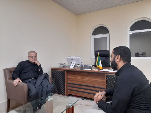 کانون هاي مساجد در توسعه فرهنگي نقش آفرين باشند
